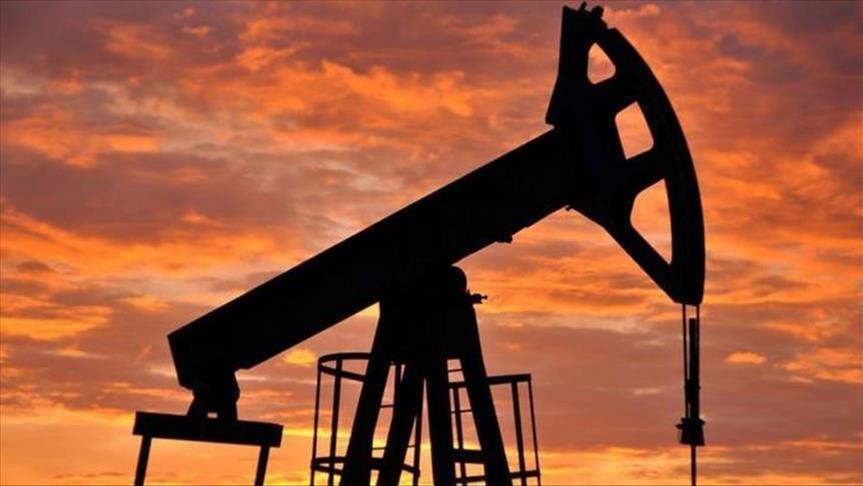 Oil prices down as US shale set to hit record output