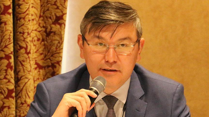 Kazakh envoy urges Turkish investment