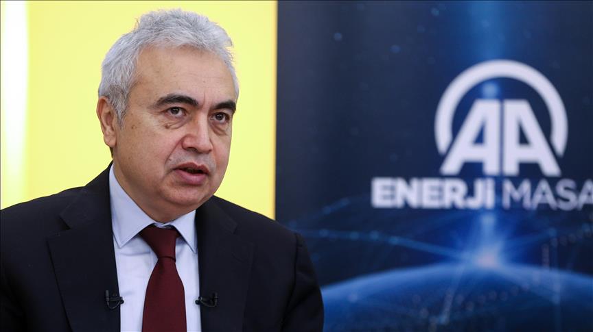 US oil to equal Saudi, Russia total in 2025: IEA's Birol