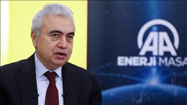 US oil to equal Saudi, Russia total in 2025: IEA's Birol