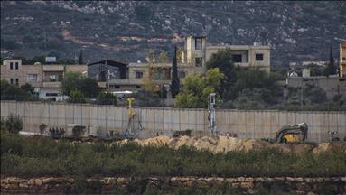 Israel destroys tunnels on Lebanon border