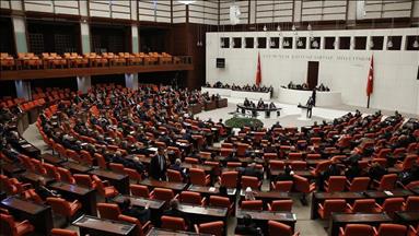 Turkish parliament ratifies country’s 2019 budget
