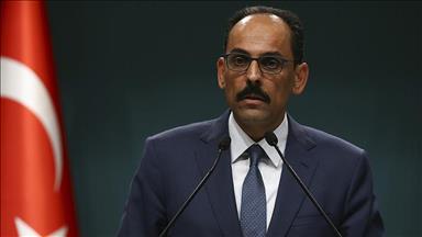 'Turkey determined to continue to fight against terror�