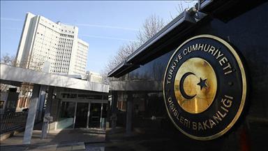Turkey condemns deadly terror attack in Libyan capital