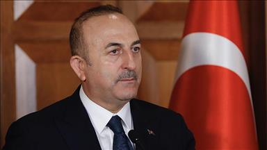 Turkish FM holds phone call with ex-Saudi FM 