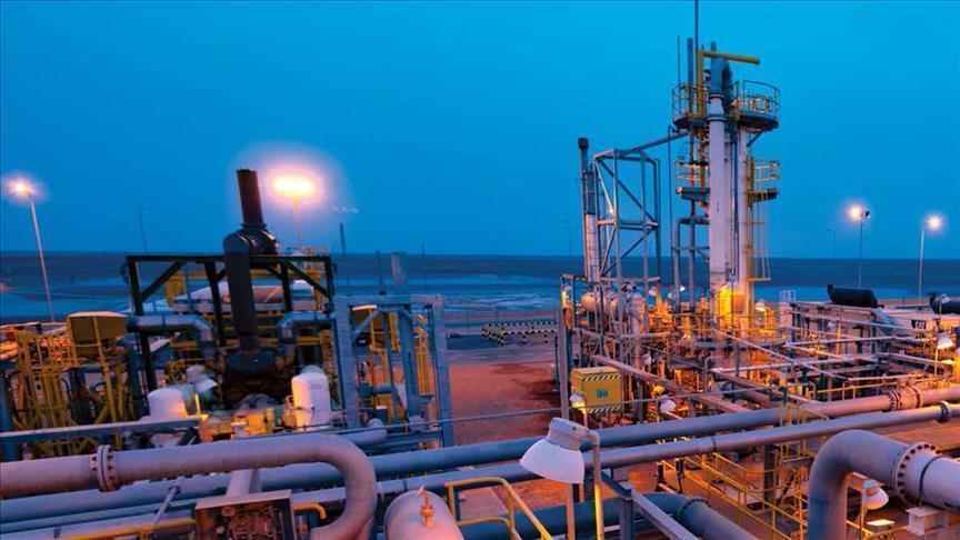 Brent oil trades above $57 for week ending Jan. 4