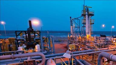 Brent oil trades above $57 for week ending Jan. 4