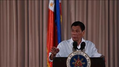 Philippine president 'hopeful' over upcoming referendum