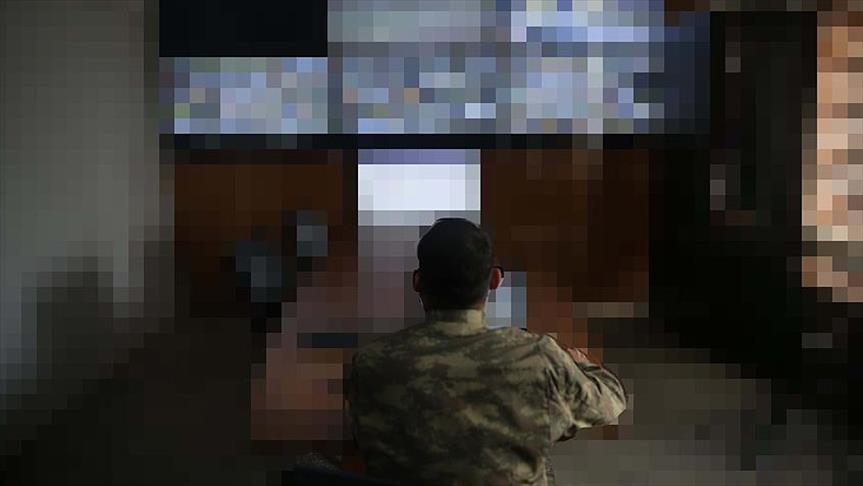Turkey improves border security with smart system