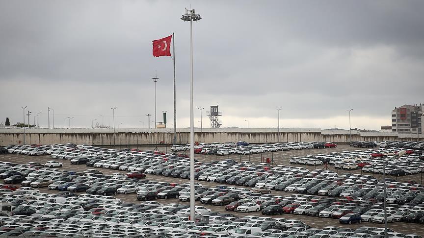 Turkish auto market aims over $32B exports in 2019