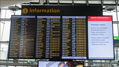 UK: Flights resume at Heathrow after drone disruption