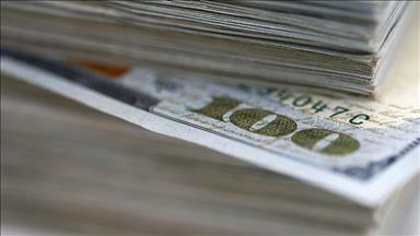 Turkish Treasury posts $4.5B cash deficit in December
