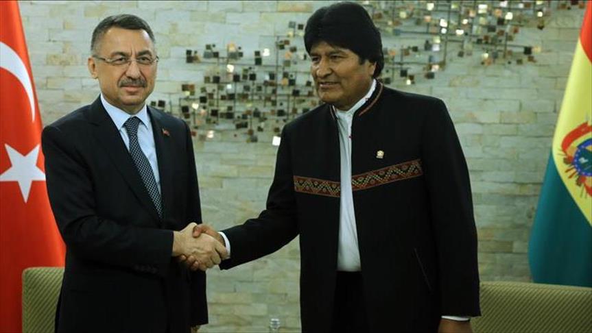 Bolivia set to open embassy in Turkey amid growing ties