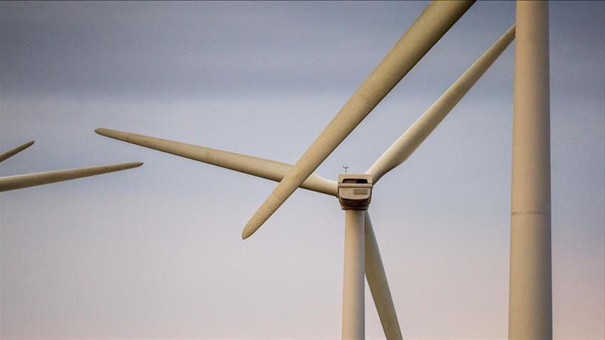 Saudi Arabia awards kingdom's first wind power contract  