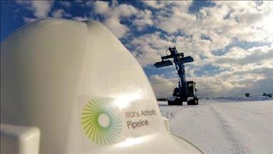 Trans Adriatic Pipeline completes financing of �3.9 bln