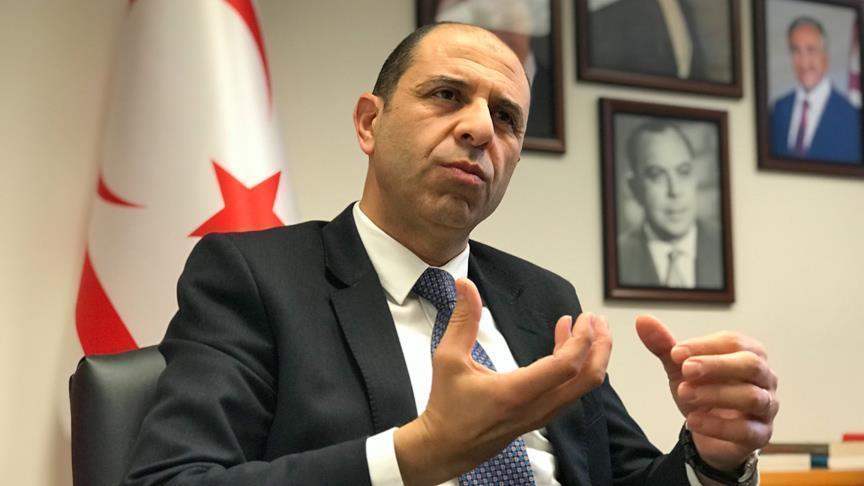 Armed peacekeepers no longer needed: Turkish Cyprus 