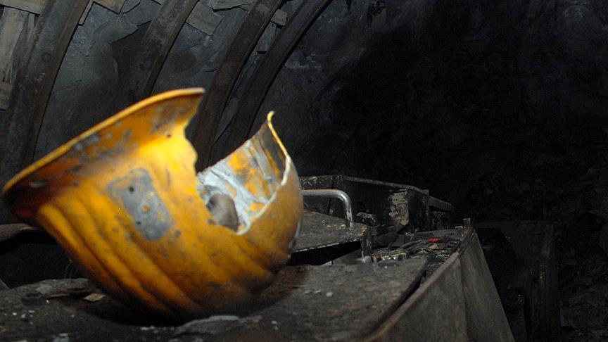 China: Coal mine collapse kills 21 workers
