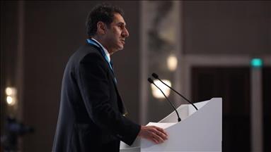 F. La Camera appointed as new IRENA Director-General 