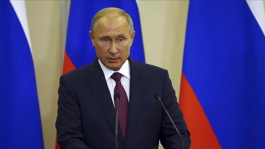 Putin: TurkStream fully operational by 2019 end