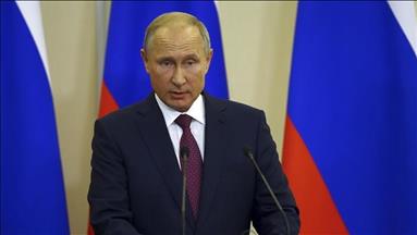 Putin: TurkStream fully operational by 2019 end