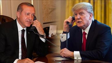 Erdogan: Turkey ready to take over security in Manbij