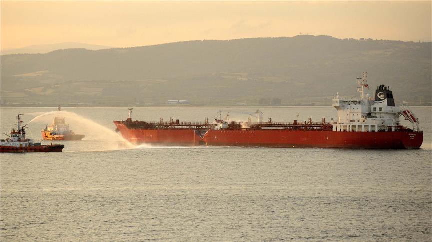 South Korea buys Iranian oil first time in months