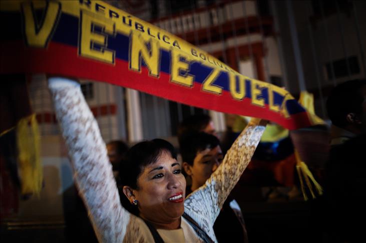 Venezuelan Embassy in Turkey calls for solidarity