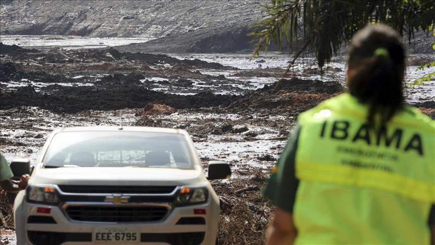 Brazil dam collapse death toll surges to 34
