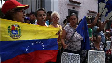 EU states call for fresh polls in Venezuela