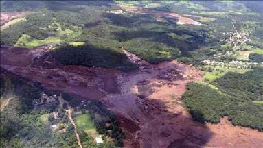 Death toll reaches 58 in Brazil dam collapse