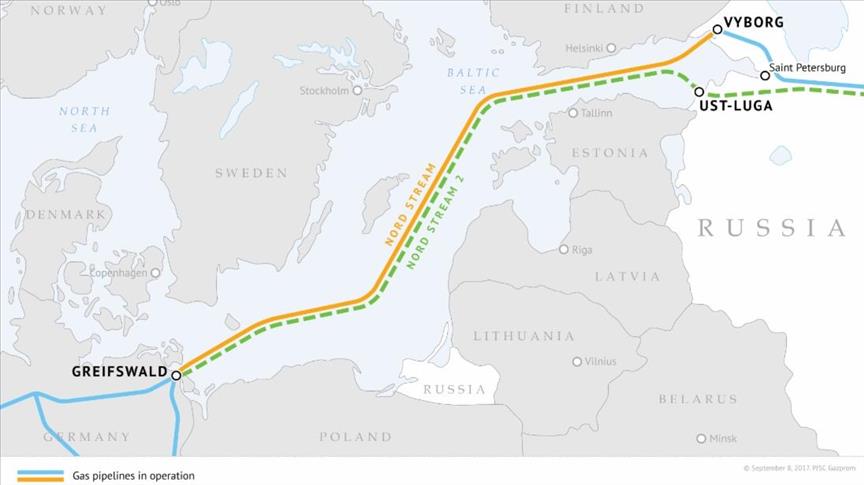 Russia and Austria see increase in gas trade 
