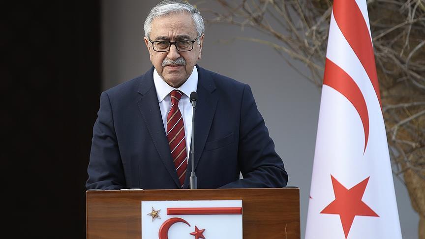 Time running out for Cyprus: Turkish Cypriot president