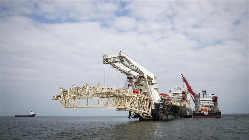 Nord Stream 2 first line set for completion in November