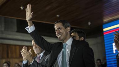 Guaido announces development plan for Venezuela