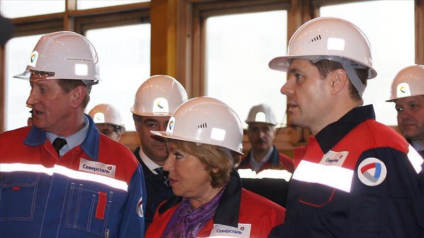 Russian Severstal's revenue increases by 9.3% in 2018