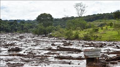 Death toll rises to 134 in Brazil dam collapse