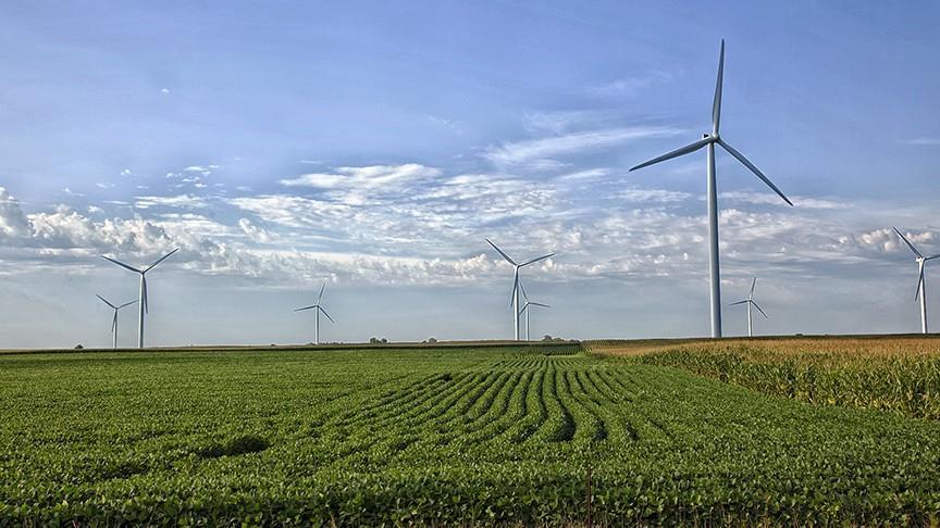 South Americas's largest wind farm starts construction