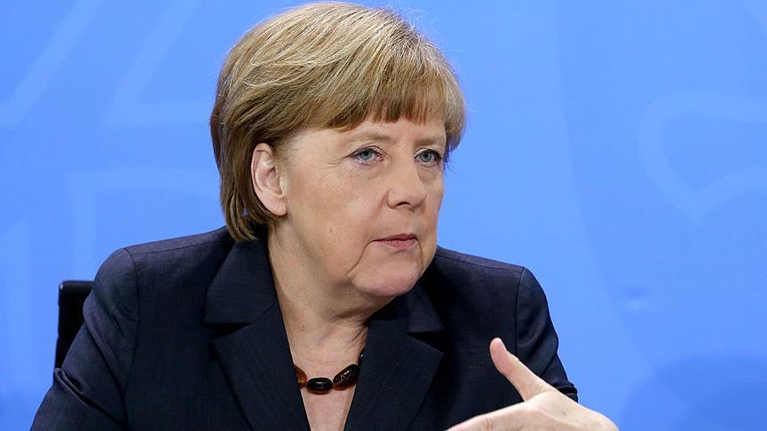 Merkel: EU, UK can find a Brexit solution