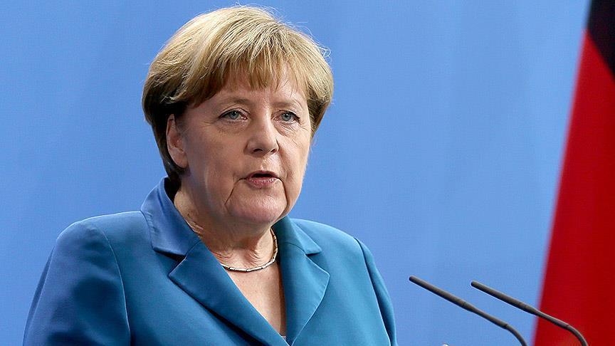 Merkel defends Nord Stream 2 despite US disproval
