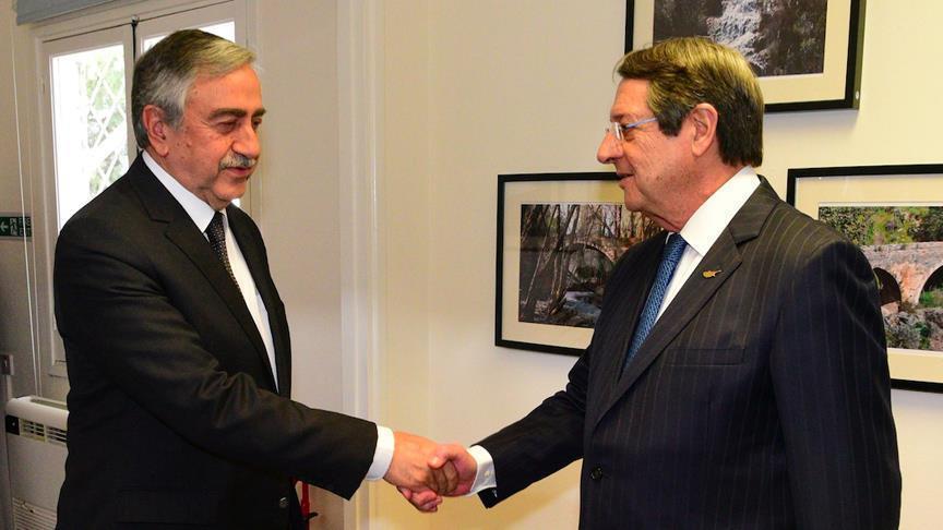 Turkish, Greek Cypriot leaders to meet in late February