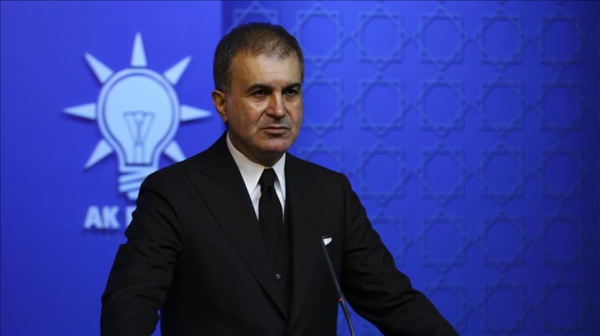 France should face crimes in Africa: Turkish spokesman