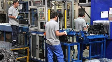 Turkish industrial production forecast to fall for Dec.