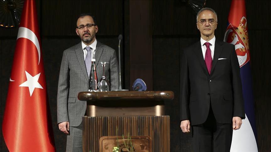 Turkey, Serbia should target $2B trade volume: Minister