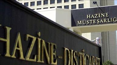 Turkish Treasury borrows $476M through auction