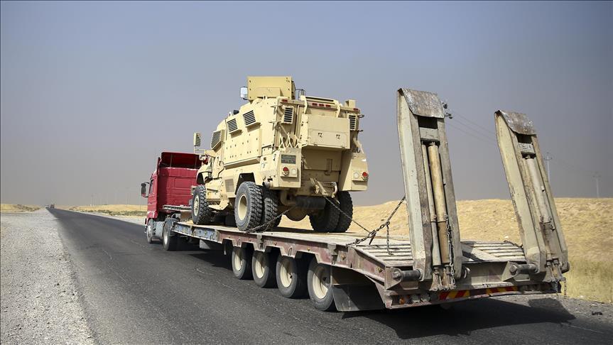 Foreign bases not welcome in Iraq: Security official