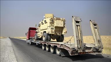 Foreign bases not welcome in Iraq: Security official