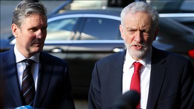 Brexit: Corbyn says second referendum on agenda