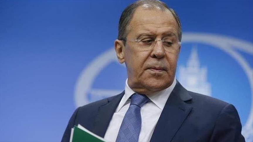 Lavrov says talks on Syria safe zone underway