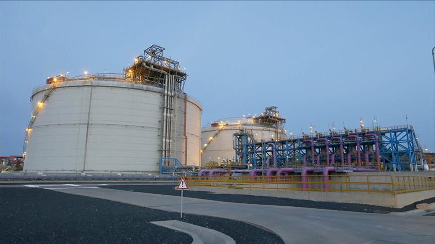 Vessel with Nigeria LNG reaches Turkey on Feb. 26