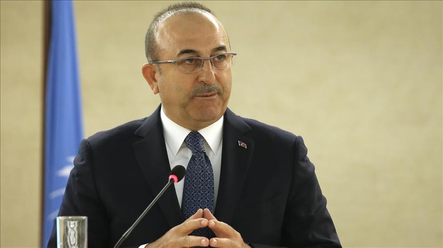 Turkey wants to see world free of nuclear weapons: FM